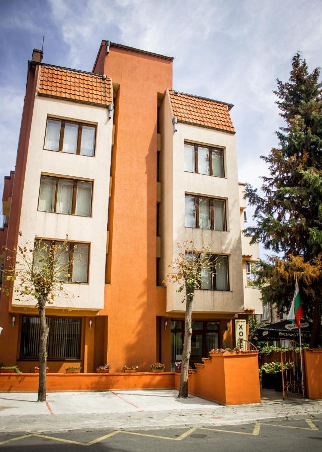 Hotel Family Saint Iliya Burgas City