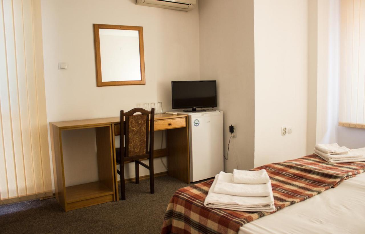 Family Saint Iliya Hotel